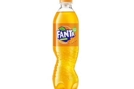 Fanta Апельсин