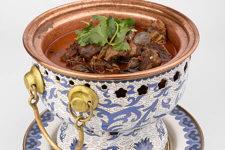 Бараньи рёбрышки