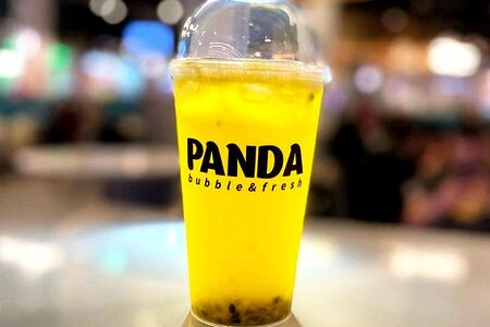 Манго-маракуйя