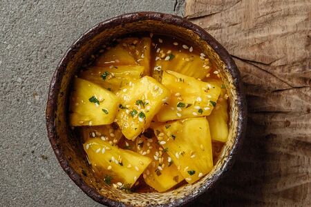 Ананас кимчи