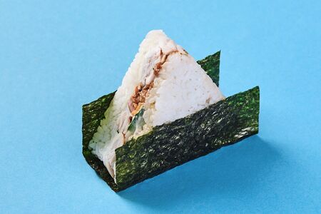 Онигири с курочкой