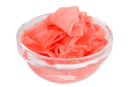 Маринованный имбирь