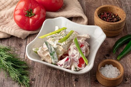 Салат Летний