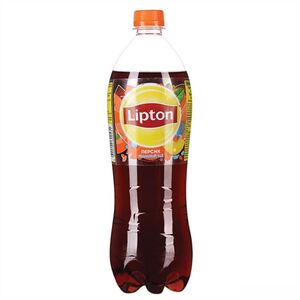 Холодный чай Lipton Персик