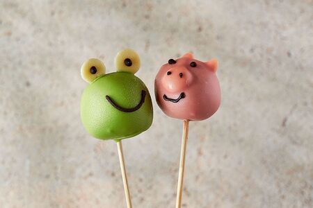 Кейк-попс