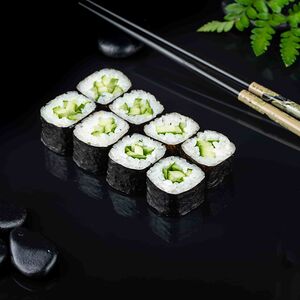 Վարունգով մակի