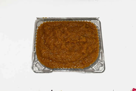 Кабачковая икра домашняя