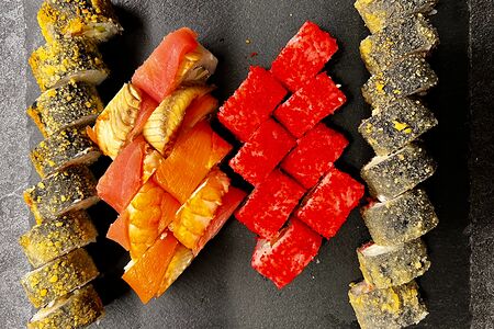 Миксовый сет