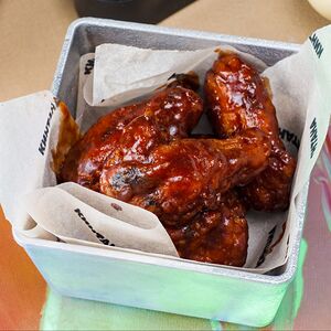 Крылья Азиатский барбекю