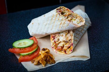 Шаверма мини