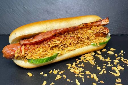 Хот-дог стрит