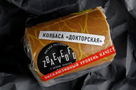 Вареная колбаса