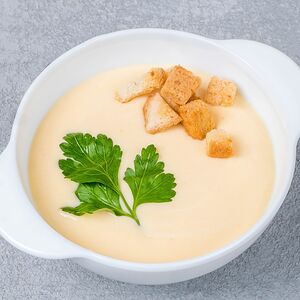 Суп-пюре Сырный