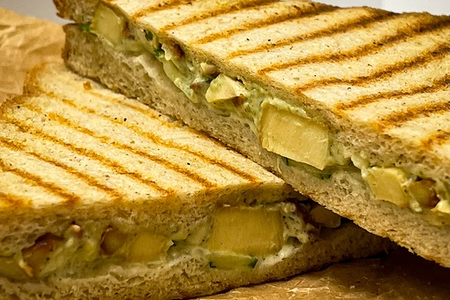 Сэндвич ВегЧикен веганский