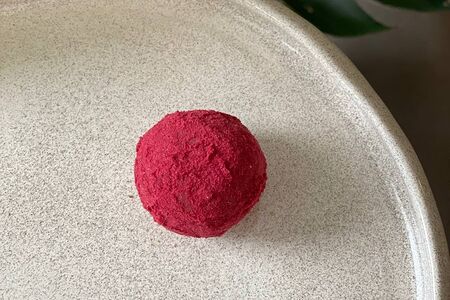 Конфета Асаи-малина