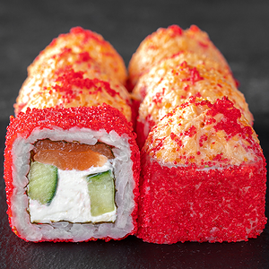 Запеченный ролл Джорджия