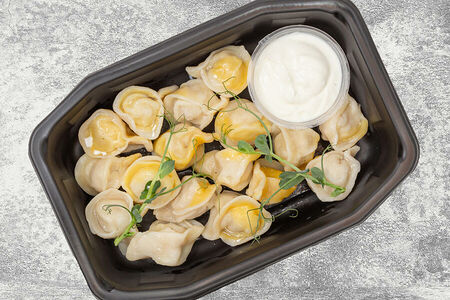 Пельмени Кролик