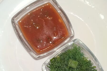 Кетчуп томатный