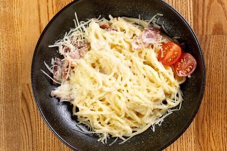 Спагетти Карбонара