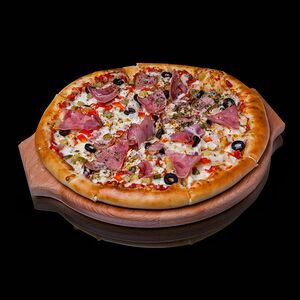 Мясная большая