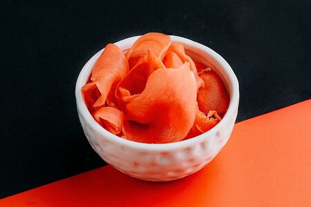 Имбирь маринованный