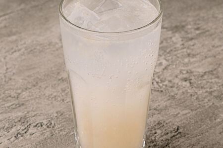 Домашний лимонад Личи