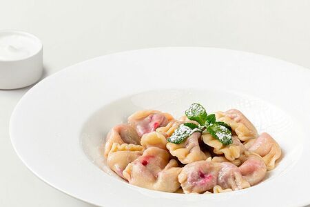 Вареники с вишней 250г