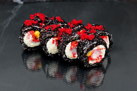 Чёрная Креветка