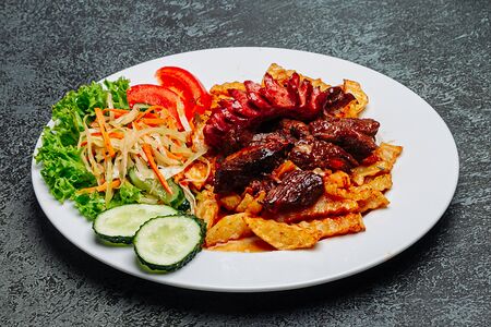 Бефстроганов