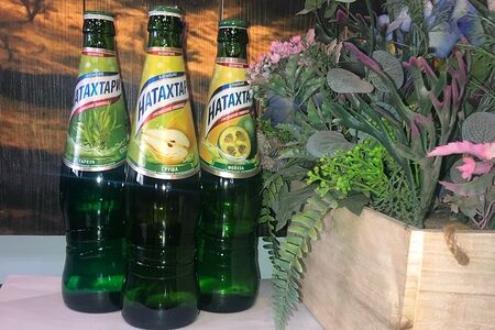 Лимонад Натахтари