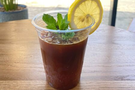 Эспрессо-тоник