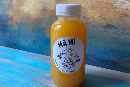 Лимонад Манго-лемонграсс