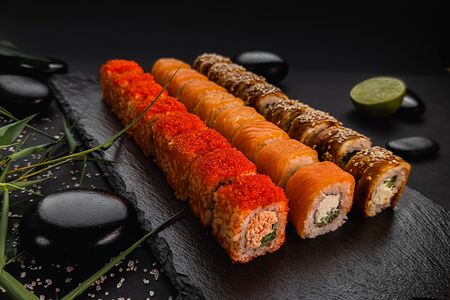 Американский сет