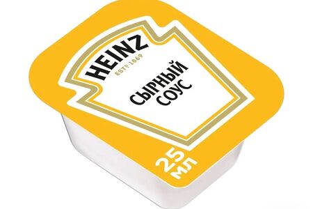 Соус сырный Heinz
