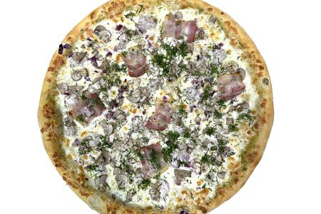 Пицца Деревенская