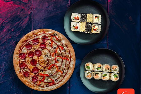 Combo Для двоих