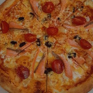 Пицца Красная королева