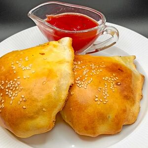 Самса из тандыра