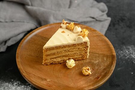 Пирожное Медвежонок