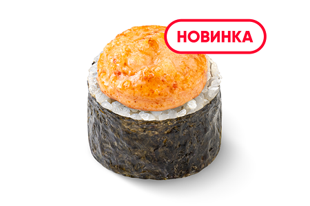 Запеченный ролл Кантри