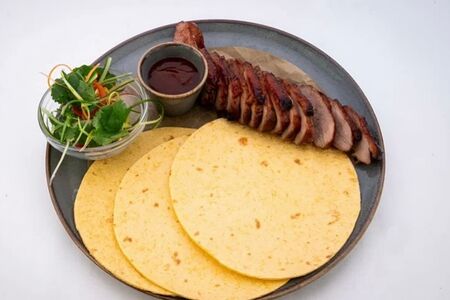 Утка по-пекински