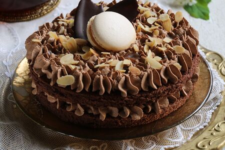 Торт Падишах