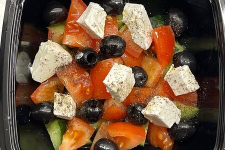 Салат Греческий