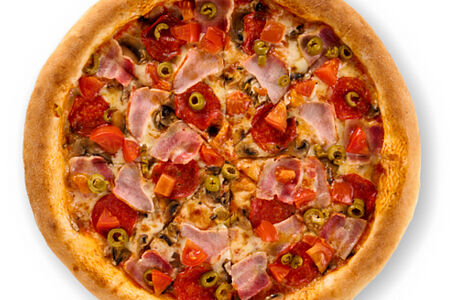 Пицца Толиани 33