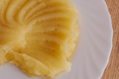 Картофельное пюре