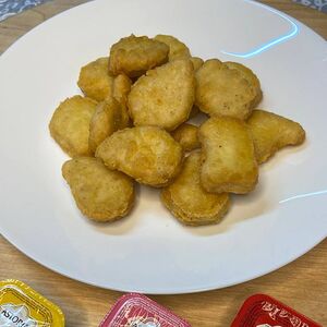 Наггетсы куриные