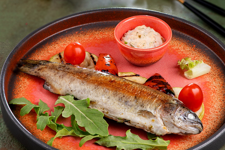 Форель радужная