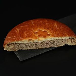Пирог с мясом