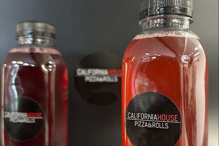 Морс вишнёвый