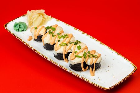 Ролл Чикен спайси